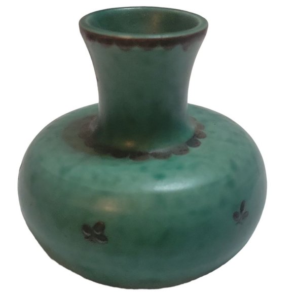 Stunning William Kage Argenta Vase - Picture 1 of 4